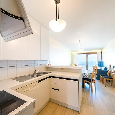 On The 6th Floor With Sea View Apartamento *