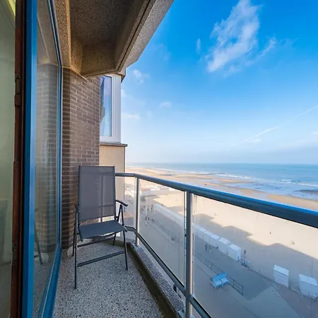 On The 6th Floor With Sea View Apartamento Middelkerke