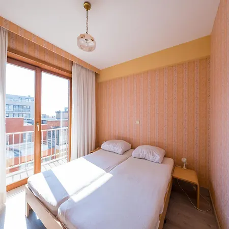 Daire On The 6th Floor With Sea View Middelkerke