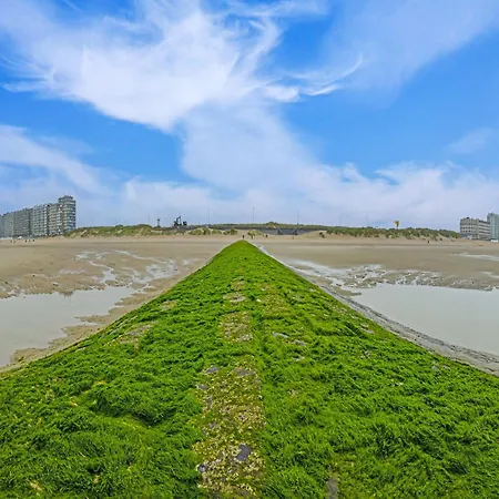 On The 6th Floor With Sea View * Middelkerke